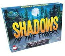 【中古】ボードゲーム シャドウズ・イン・ザ・フォレスト (Shadows in the Forest)