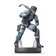 【中古】amiibo amiibo スネーク(大乱闘スマッシュブラザーズシリーズ)