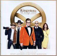 【中古】輸入映画サントラCD 「Kingsman THE GOLDEN CIRCLE」 ORIGINAL MOTION PICTURE SCORE[輸入盤]