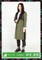 【中古】生写真(乃木坂46)/アイドル/欅坂46 鈴本美愉/全身/2019-SUMMER-61/欅坂46ランダム生写真 ＜『黒い羊』ジャケット写真衣装＞