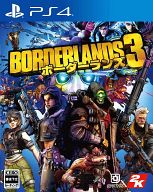 【中古】PS4ソフト ボーダーランズ3 【中古】PS4ソフト ボーダーランズ3