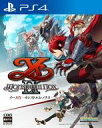 【中古】PS4ソフト イースIX -Monstrum NOX- [通常版]