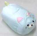 【中古】クッション・抱き枕・本体(キャラクター) シミズ ひんやり冷感クッションVer.2 「ごろねこサミット おうち代表ひんやりサミット」(3)