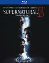 【中古】海外TVドラマBlu-ray Disc SUPERNATURAL X IV スーパーナチュラル フォーティーン・シーズン コンプリート・ボックス