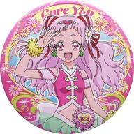 【中古】バッジ・ピンズ(キャラクター) キュアエール 「HUGっと!プリキュア 缶バッジ」 ローソン限定