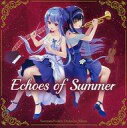 【中古】アニメ系CD Summer Pockets Orchestara Album ”Echoes of Summer”