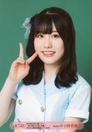 【中古】生写真(AKB48・SKE48)/アイドル/HKT48 小田彩加/上半身/HKT48 九州7県ツアー 〜あの支配人からの、卒業。〜 ランダム生写真 鹿児島市民文化ホールver.