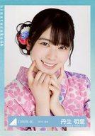 【中古】生写真(乃木坂46)/アイドル/日向坂46 丹生明里/バストアップ/日向坂46 ランダム生写真 【浴衣衣装】(3)