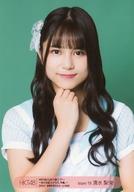 【中古】生写真(AKB48・SKE48)/アイドル/HKT48 清水梨央/バストアップ/HKT48 九州7県ツアー 〜あの支配人からの、卒業。〜 ランダム生写真 宮崎市民文化ホールver.