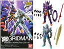 【中古】食玩 プラモデル スーパーミニプラ SSSS.GRIDMAN グリッドナイト＆グリッドマン(Initial Fighter)セット プレミアムバンダイ限定