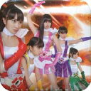 【中古】バッジ・ピンズ(女性) ももいろクローバーZ(バトル アンド ロマンス/初回限定盤A) ディスコグラフィ缶バッジ 「10th Anniversary The Diamond Four -in 桃響導夢-」 ももクロガチャ景品