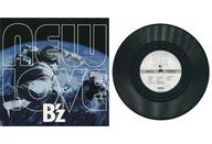 コースター(男性) B’z レコード型コースター 「CD NEW LOVE」 楽天ブックス購入特典