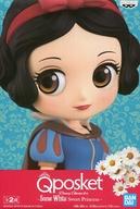 【中古】フィギュア 白雪姫(レッド) 「白雪姫」 Q posket Disney Characters Snow White Sweet Princess