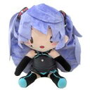 【中古】ぬいぐるみ 初音ミク(GHOST) スペシャルふわふわぬいぐるみ”初音ミク-GHOST” 「キャラクター・ボーカル・シリーズ 01 初音ミク」(3)
