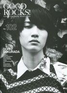 【中古】音楽雑誌 GOOD ROCKS 102