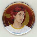 【中古】バッジ・ピンズ(男性) 武子直輝(鬼龍紅郎)/フェス衣装 ランダム缶バッジ 「『あんさんぶるスターズ!エクストラ・ステージ』~Destruction × Road~」