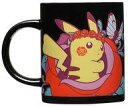【中古】マグカップ・湯のみ(キャラクター) ピカチュウ マグカップ ANNA SUI 「ポケットモンスター」 ポケモンセンター限定