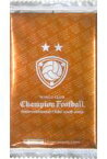 【中古】トレカ WORLD CLUB Champion Football 2008-2009 Ver.1.00 カードパック