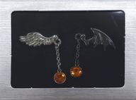 【中古】銀製品 指輪 アクセサリー(キャラクター) 神宮寺レン イヤリング 「うたの☆プリンスさまっ♪ Shining Angel ＆ Dark Devil」 アニメイトガールズフェスティバル2018グッズ