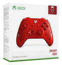 【中古】Xbox Oneハード Xbox ワイヤレス コントローラー スポーツレッド