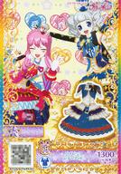 【中古】プリパラ/スーパーレア/プリチケ/ワンピース/クール/ジュエル3弾 プリパラ5しゅうねん福袋その2 SLJ3-44[SR]：パイレーツレディワンピ