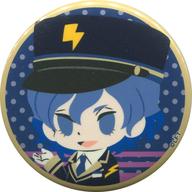 【中古】バッジ・ピンズ(キャラクター) 水神矢成龍 「イナズマイレブン オンリーショップ in 東京駅一番街 東京キャラクターストリート N-SPOT トレーディング缶バッジ(デフォルメver.)vol.1」