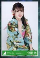 【中古】生写真(乃木坂46)/アイドル/欅坂46 守屋茜/座り/2019-AUTUMN-08/欅坂46ランダム生写真 ＜浴衣衣装＞