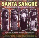 【中古】輸入映画サントラCD 「SANTA SANGRE」 MUSIC FROM THE ORIGINAL MOTION PICTURE SOUNDTRACK[...