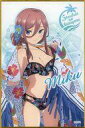 【中古】紙製品(キャラクター) 中野三玖 ブラインドミニ色紙 「きゃらっとくじ 五等分の花嫁~summer vacation~」 P賞