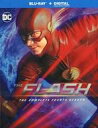 【中古】輸入海外TVドラマBlu-rayDisc THE FLASH THE COMPLETE FOURTH SEASON BLU-RAY+DIGITAL [輸...
