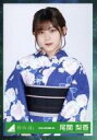 【中古】生写真(乃木坂46)/アイドル/欅坂46 尾関梨香/上半身/2019-AUTUMN-06/欅坂46ランダム生写真 ＜浴衣衣装＞