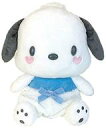 【中古】ぬいぐるみ ポチャッコ エンジェルシリーズ ぬいぐるみ(L) 「サンリオキャラクターズ」