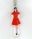 【中古】キーホルダー・マスコット(女性) 角ゆりあ(NGT4...