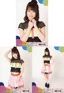 【中古】生写真(AKB48・SKE48)/アイドル/AKB48 ◇篠崎彩奈/「AKB48 全国ツアー2019〜楽しいばかりがAKB!〜」ランダム生写真 東京会場限定 チームAver. 「2019.9.12」 東京都 江戸川区総合文化センター 3種コンプリートセット