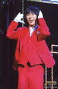 【中古】生写真(ジャニーズ)/アイドル/Snow Man Snow Man/阿部亮平/ライブフォト・膝上・衣装赤・両手顔横・口開け・2Lサイズ/JOHNNYS’...