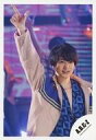 【中古】生写真(ジャニーズ)/アイドル/A.B.C-Z A.B.C-Z/戸塚祥太/上半身・衣装青・ベージュ・右手上げ・歯見せ・右向き/シングル「DAN DAN ...