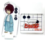 【中古】小物(キャラクター) 加賀鉄男 「ヒカルの碁 画業30周年記念 小畑健展 NEVER COMPLETE アクリルminiフィギュア」