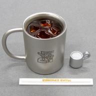 【中古】トレーディングフィギュア アイスコーヒー 「コメダ珈琲 ミニチュアコレクションvol.2」