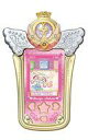 【中古】おもちゃ デザインパレット ジュエルピンク 「キラッとプリ☆チャン」