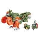 【中古】食玩 プラモデル 7.パキガルー 「ミニプラ 騎士竜戦隊リュウソウジャー 騎士竜合体シリーズ05」