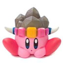 【中古】食玩 トレーディングフィギュア カービィ(ストーン) 「星のカービィ Wii マスコットフィギュア マホロア登場!編」(3)