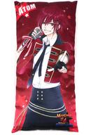 クッション・抱き枕・本体(キャラクター) 桐原アトム ロングクッション 「MARGINAL#4 IDOL OF SUPERNOVA」 オトメイト キャラポップストア〜オトメイト Premium fes.〜限定