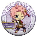 【中古】バッジ・ピンズ(キャラクター) 兜大吾 「アイドルマスター SideM トレーディング缶バッジ WORLD TRE@SUREミニキャラ Vol.2」