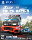 【中古】PS4ソフト FIA ヨーロピアン・トラックレーシング・チャンピオンシップ