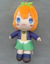【中古】ぬいぐるみ 中野四葉 フォルメイツぬいぐるみ 「五等分の花嫁」