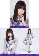 【中古】生写真(乃木坂46)/アイドル/乃木坂46 ◇中村麗乃/乃木坂46 帰り道は遠回りしたくなる 会場限定 ランダム生写真 3種コンプリートセット