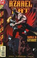 海外コミック ≪アメコミ≫ Azrael： Agent of the Bat(ペーパーバック)(52)afb