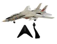 【中古】食玩 プラモデル 1/144 2.アメリカ海軍 第24戦闘飛行隊 レッドチェッカーテイルズ 「ワークショップ Vol.36 トムキャットメモリーズ」