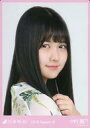 【中古】アイドル(AKB48・SKE48)/乃木坂46 2019.August-VI WebShop限定 生写真カード 中村麗乃/バストアップ・「アロハ」/乃木坂46 2019.August-VI WebShop限定 生写真カード