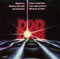 【中古】輸入映画サントラCD 「THE DEAD ZONE」 Original Motion Picture Soundtrack[輸入盤]